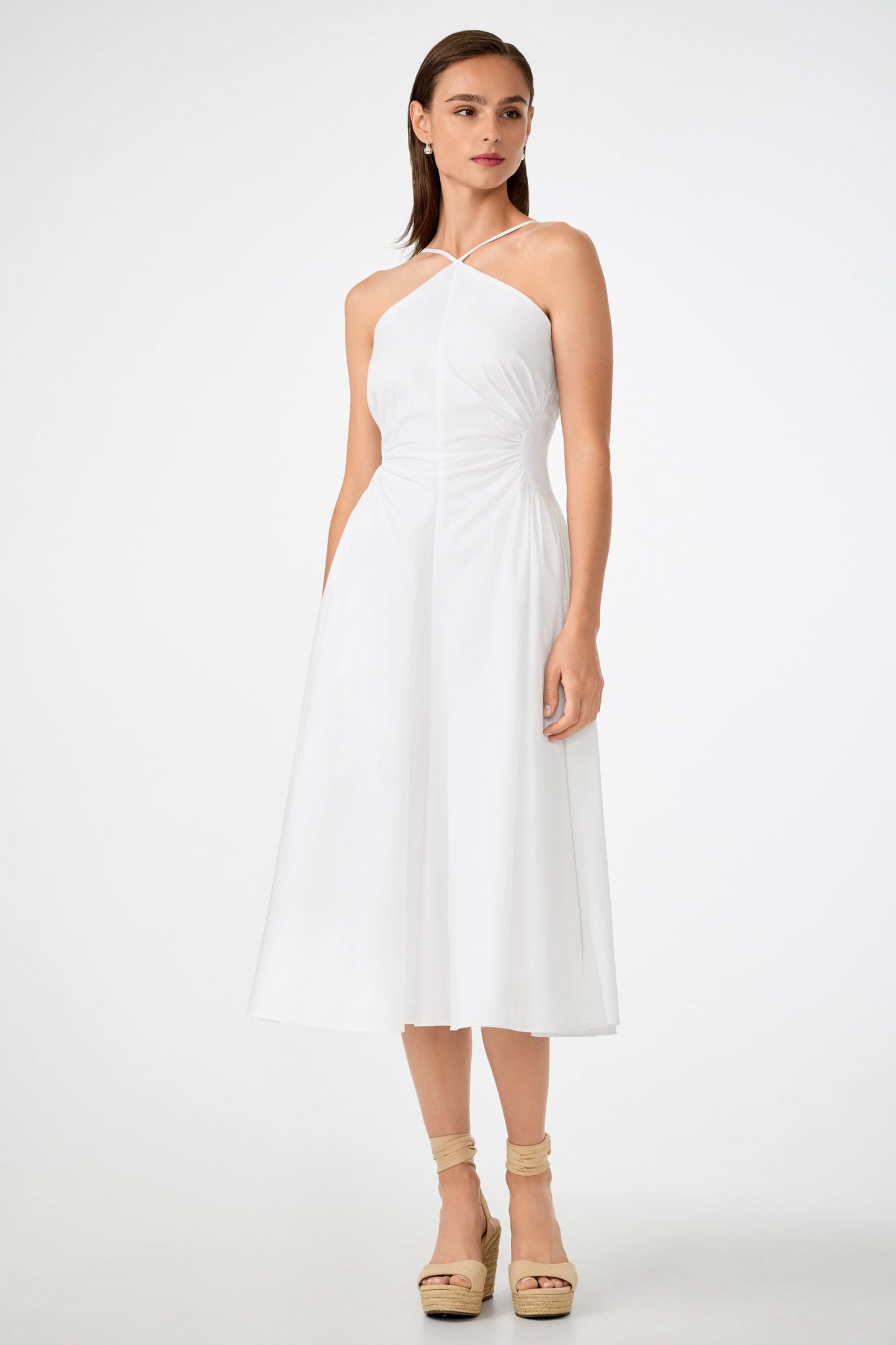 Vestido midi