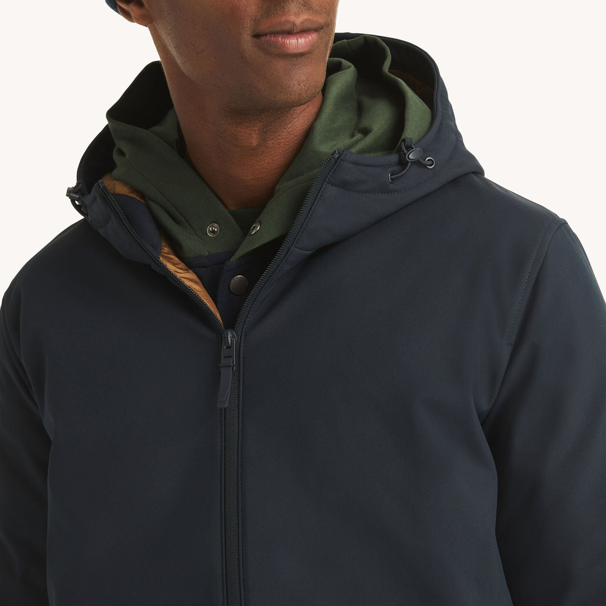 Chaqueta de hombre