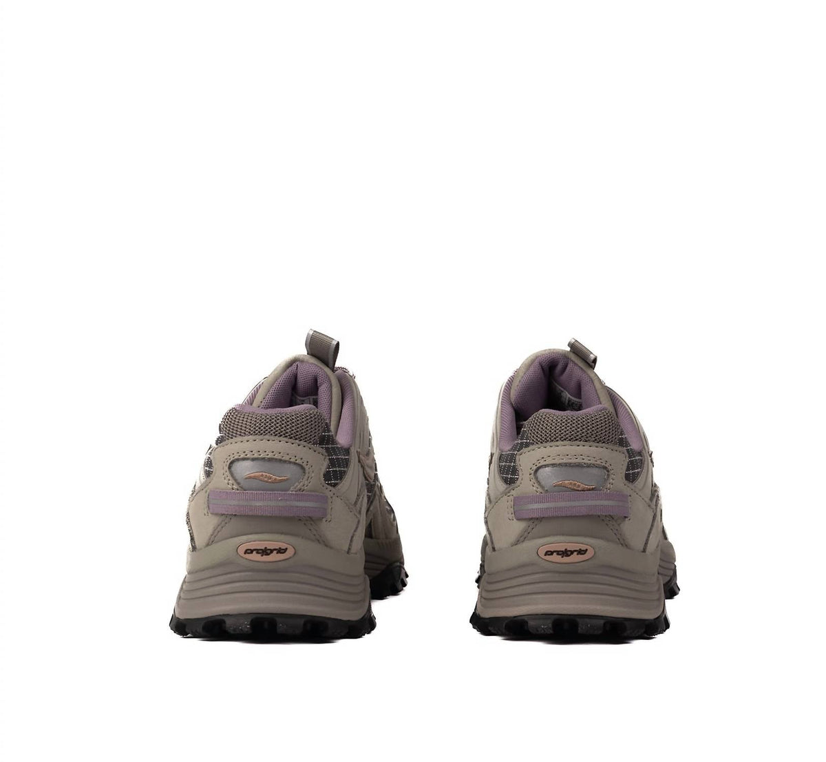 Tenis de hombre color gris