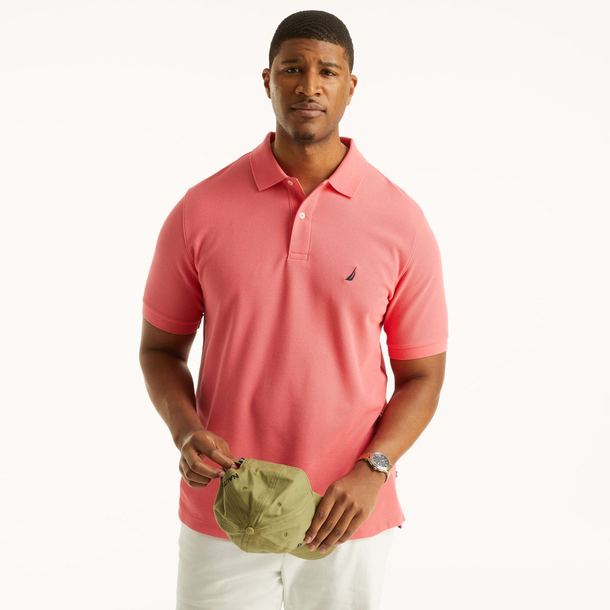 Polo de hombre