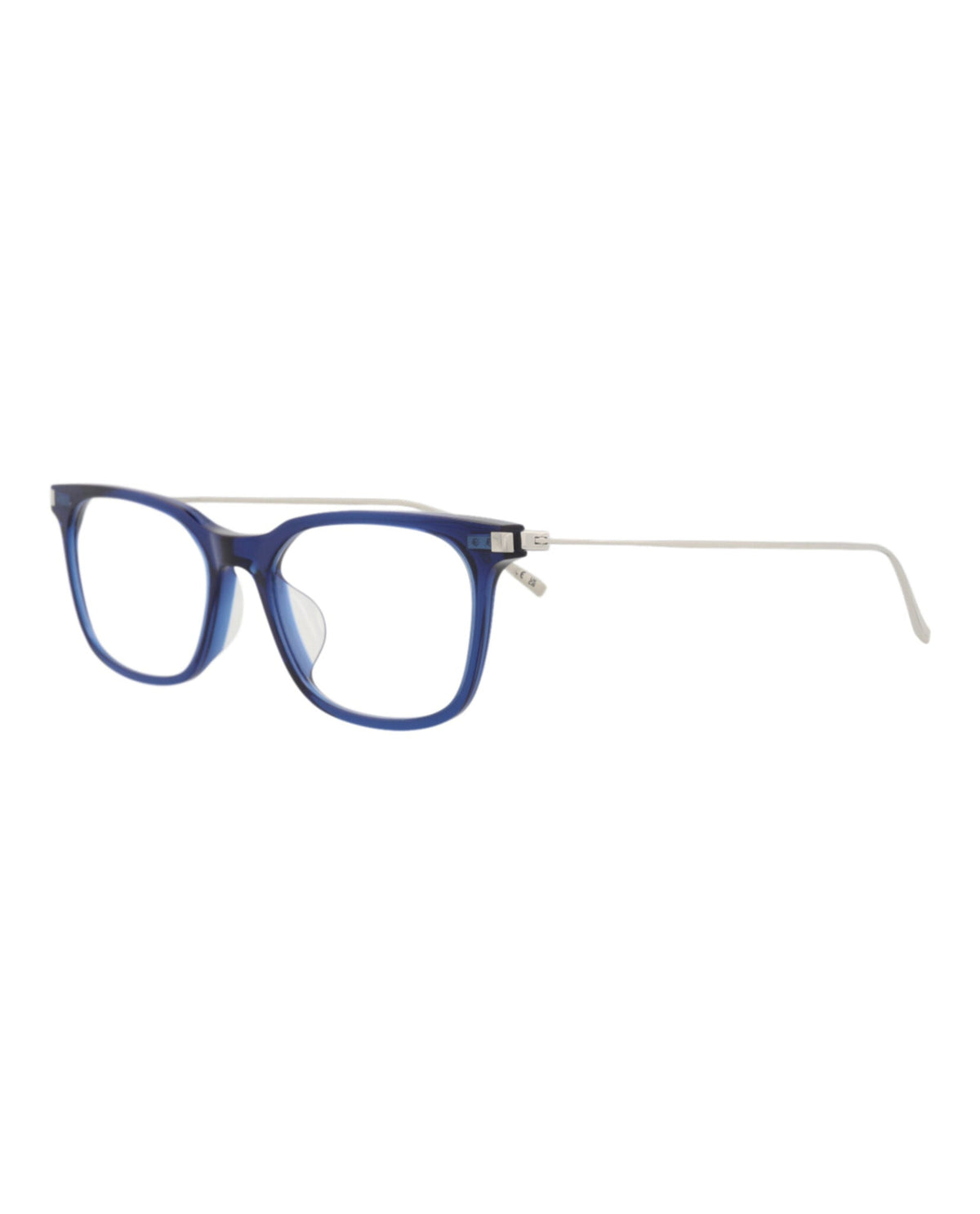 Montura para gafas de acetato de montura cuadrada