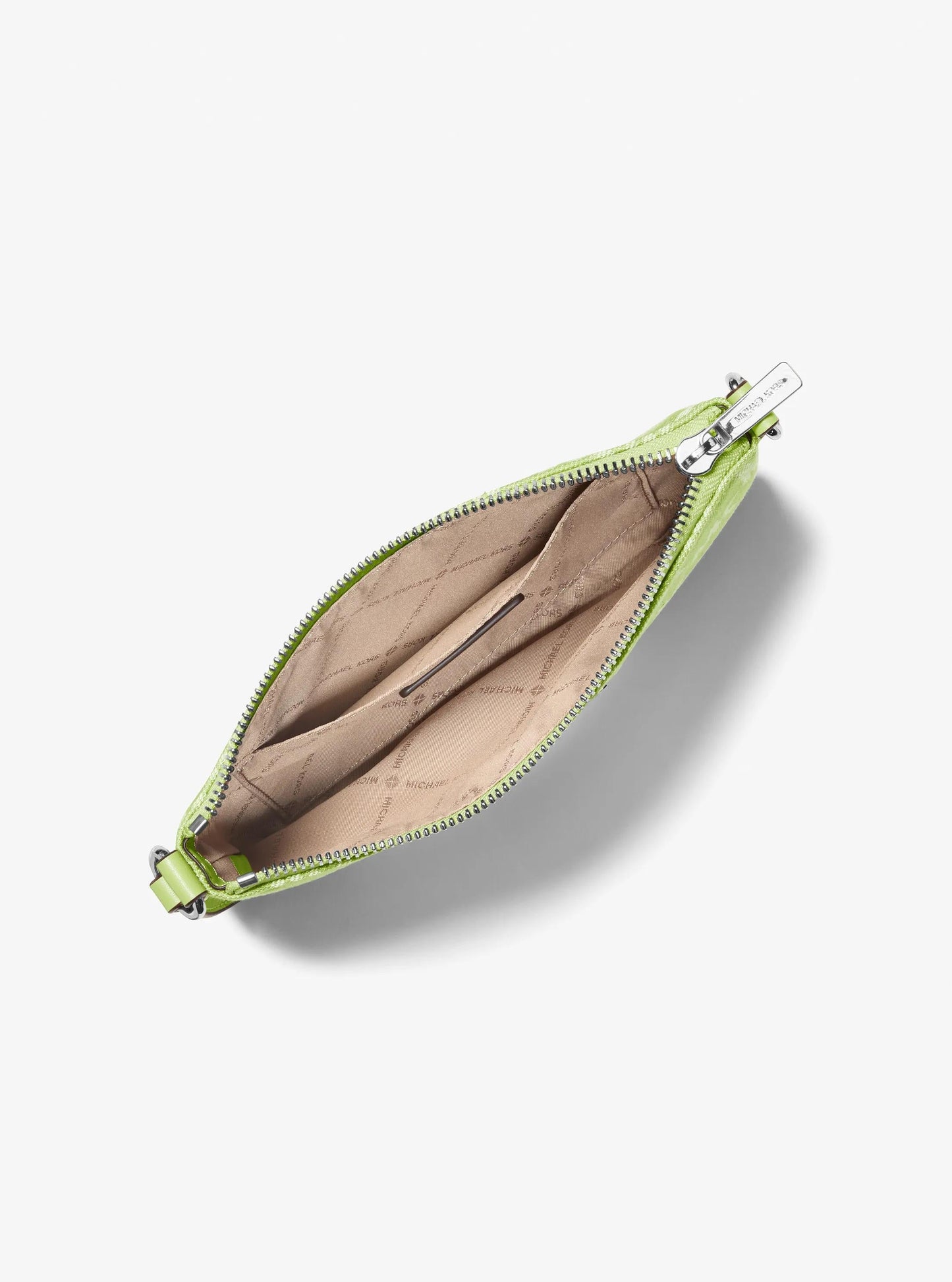 Bolso de muñeca de mezclilla
