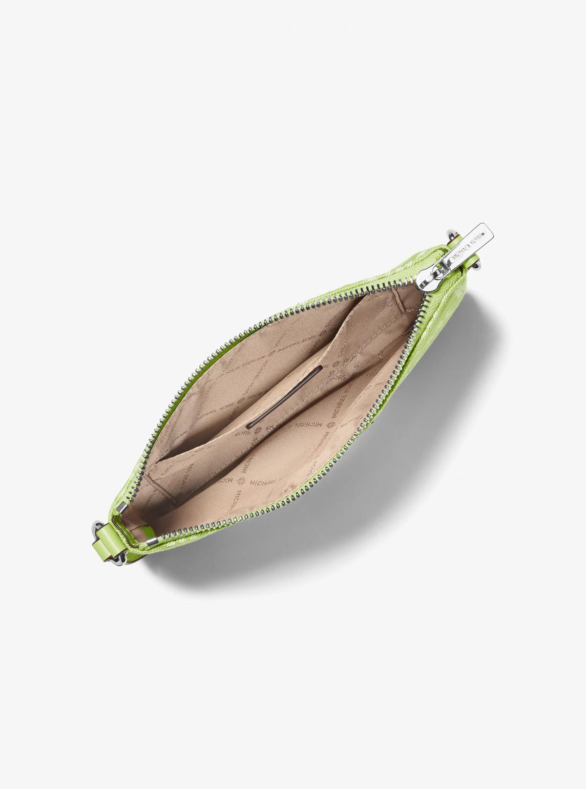 Bolso de muñeca de mezclilla