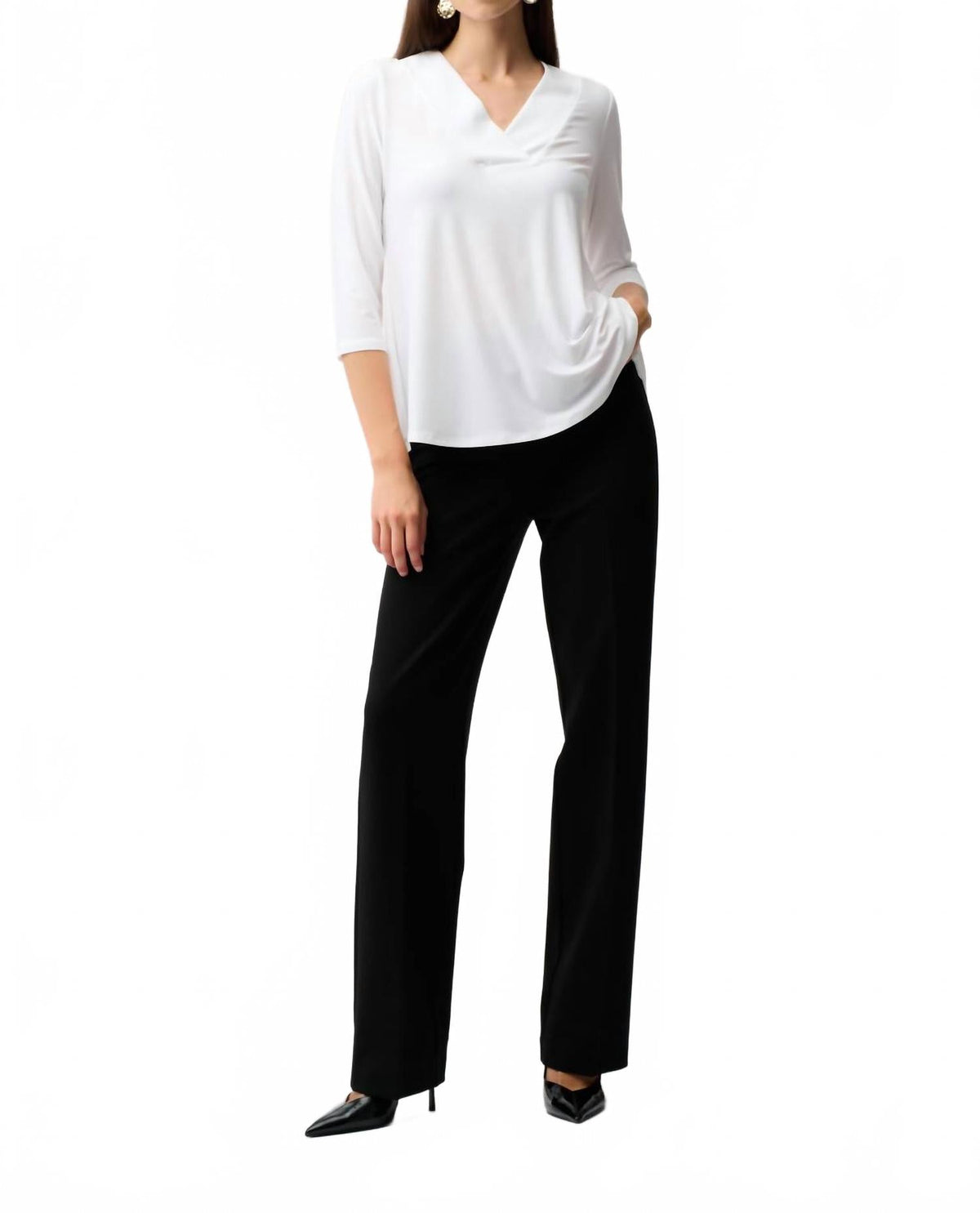 Pantalón color negro
