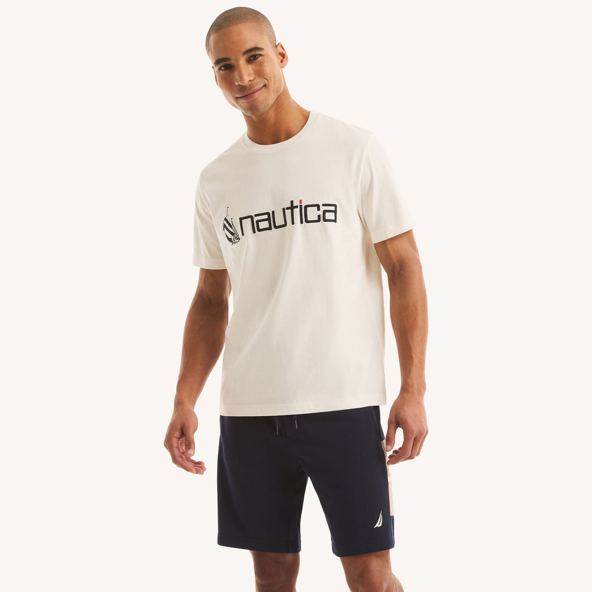 Camiseta de hombre con estampado