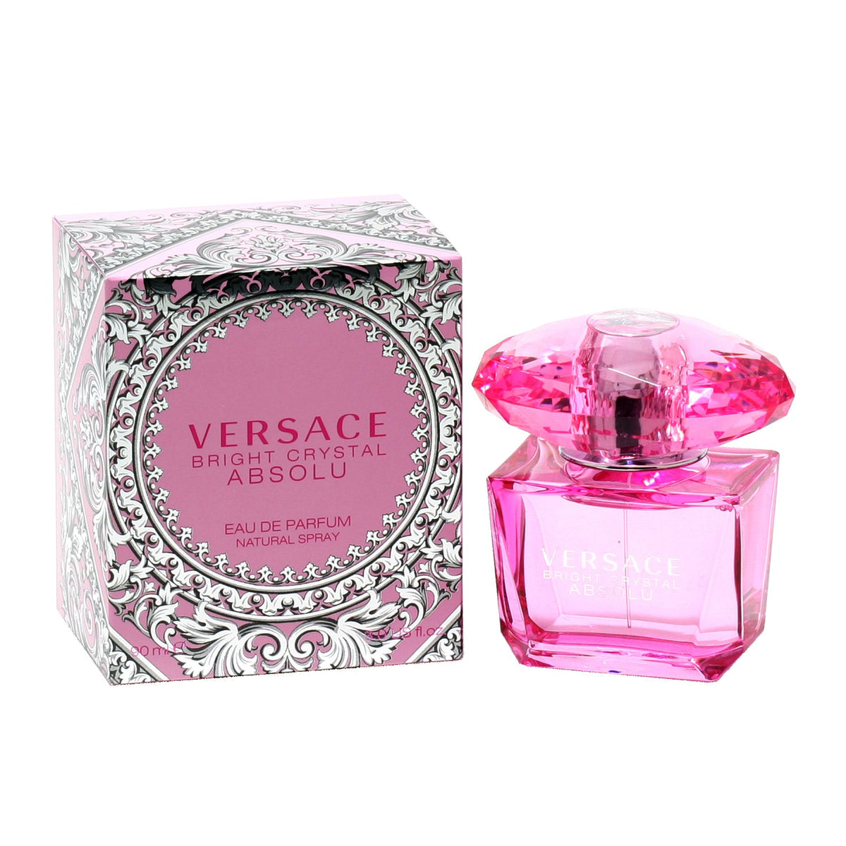 Perfume de mujer eau de parfum 3 oz