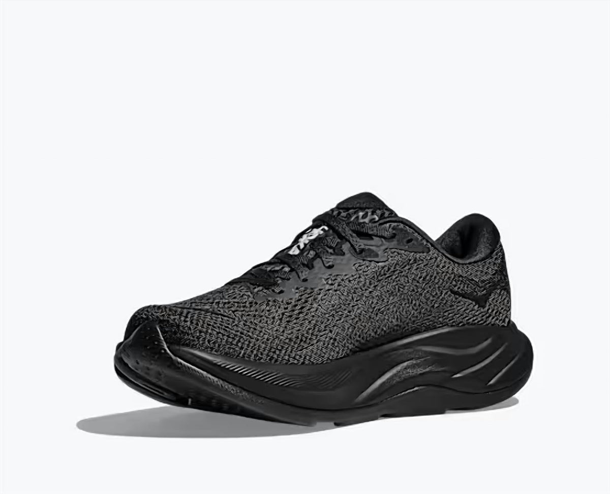 Tenis para correr de hombre color negro