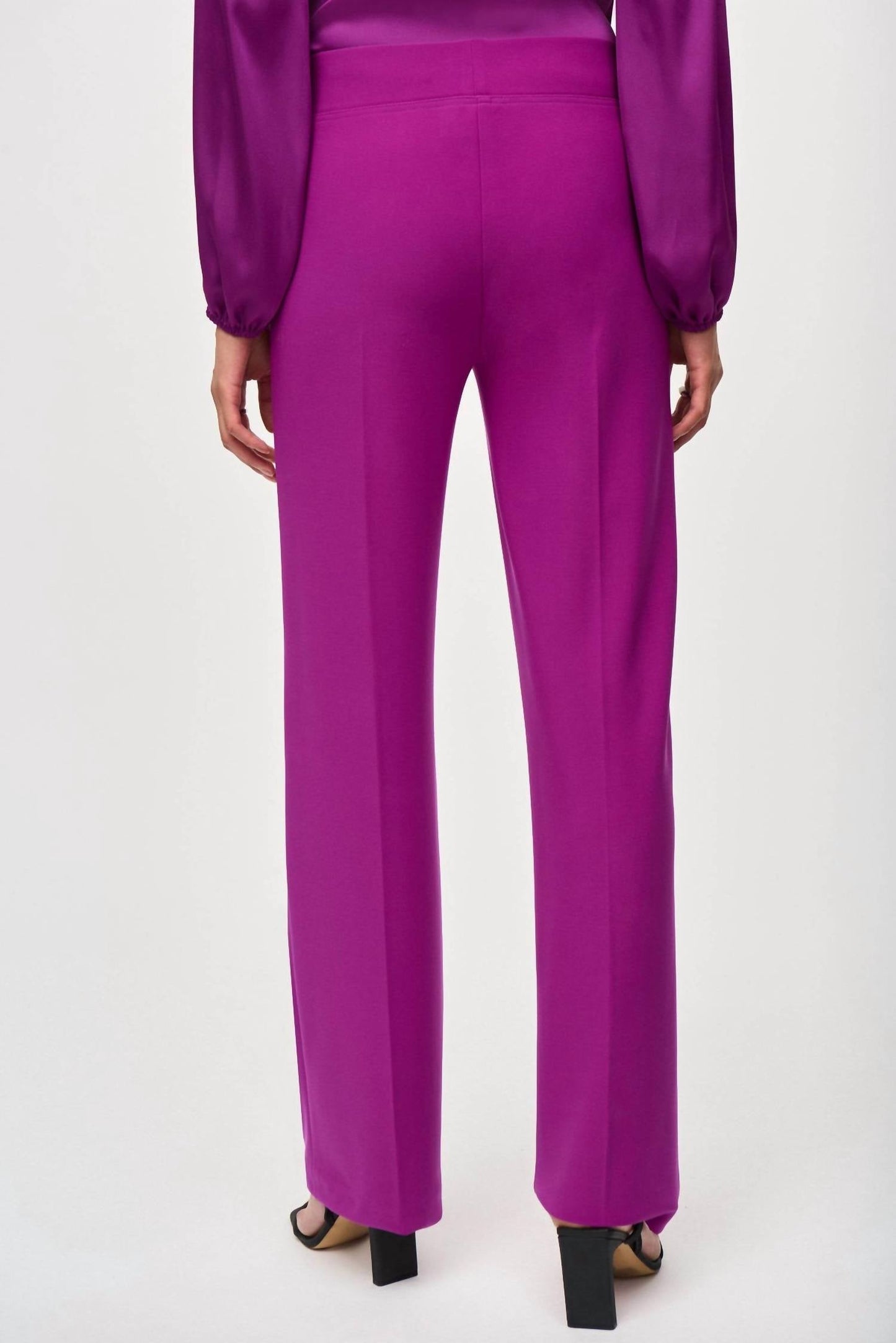 Pantalón de pierna ancha