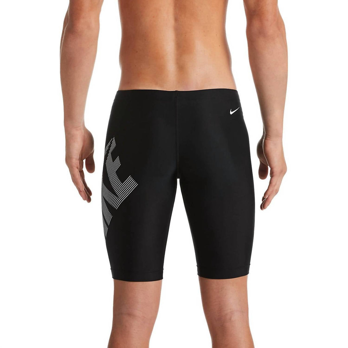 Vestido de baño color negro