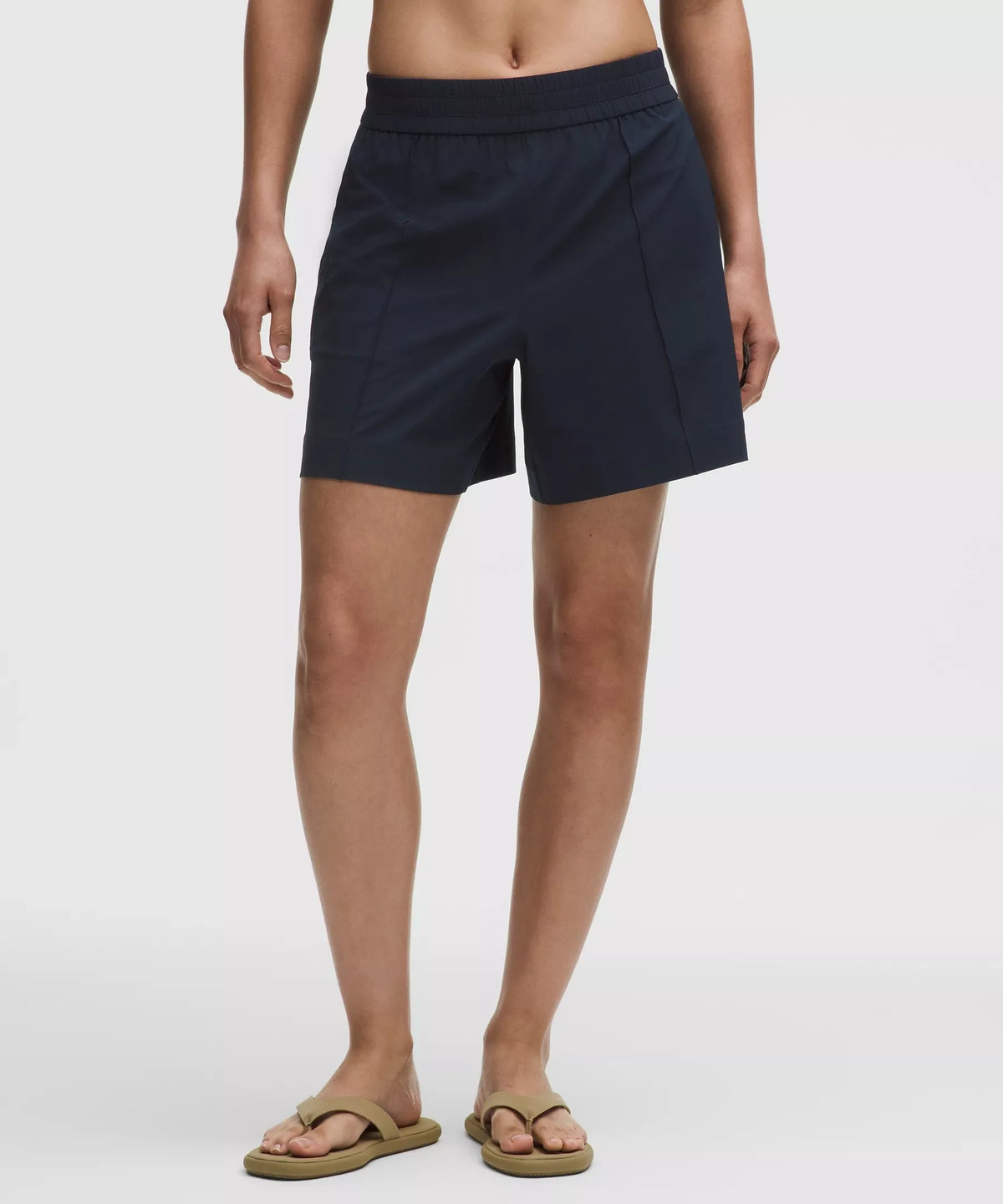 Short de tiro medio