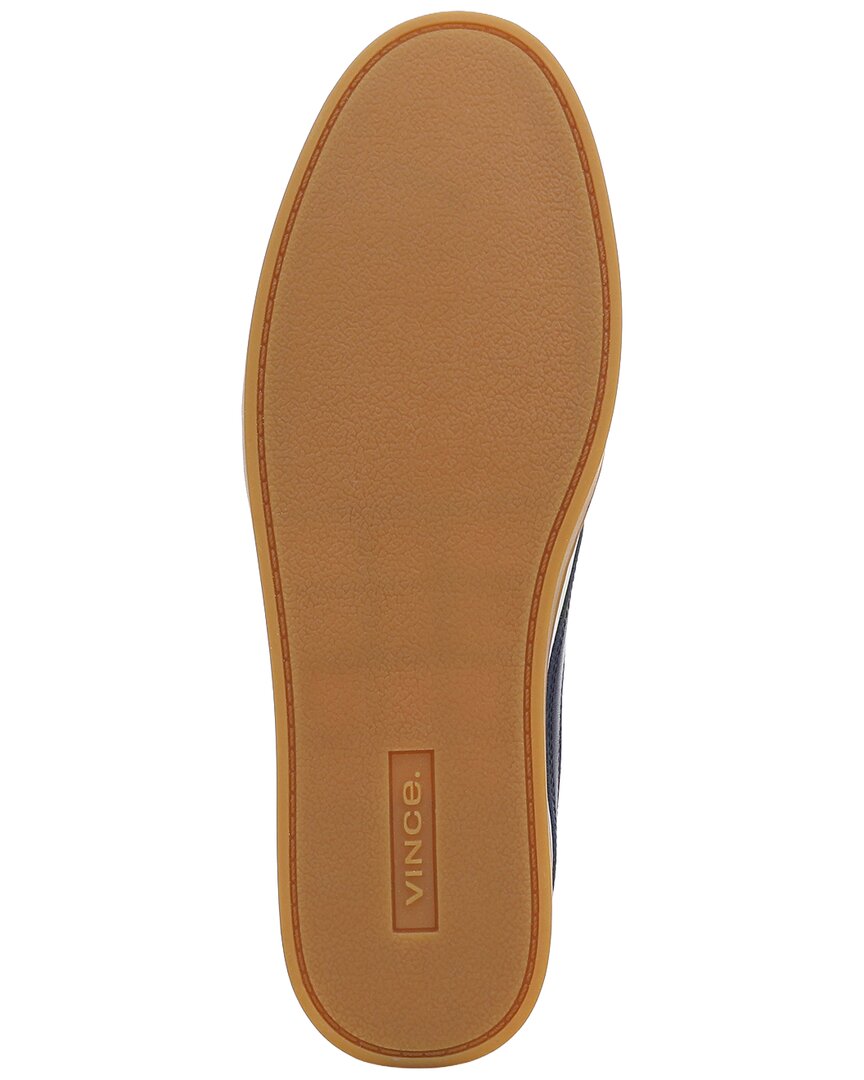Tenis de cuero
