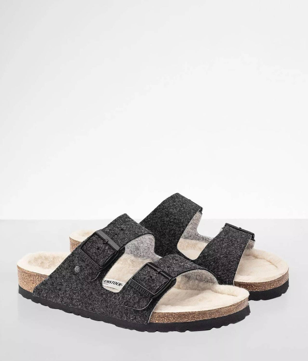 Sandalias de mujer de lana
