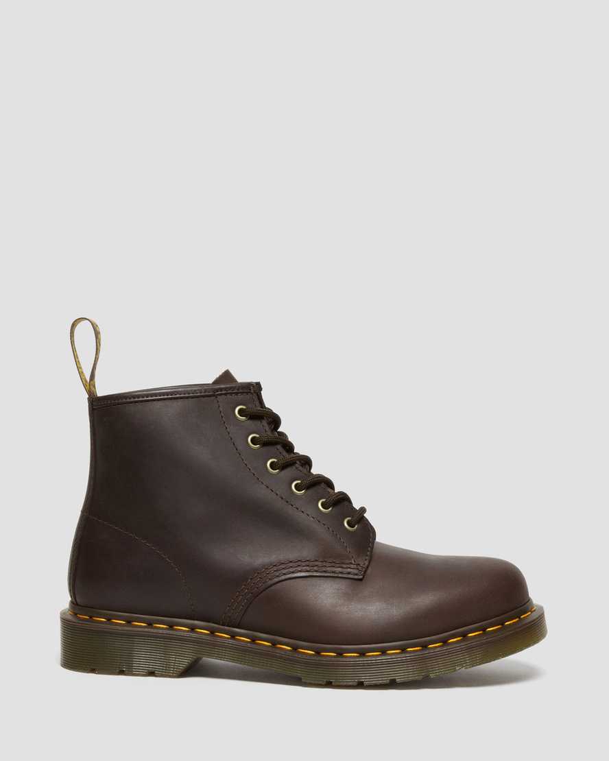 Botines de cuero