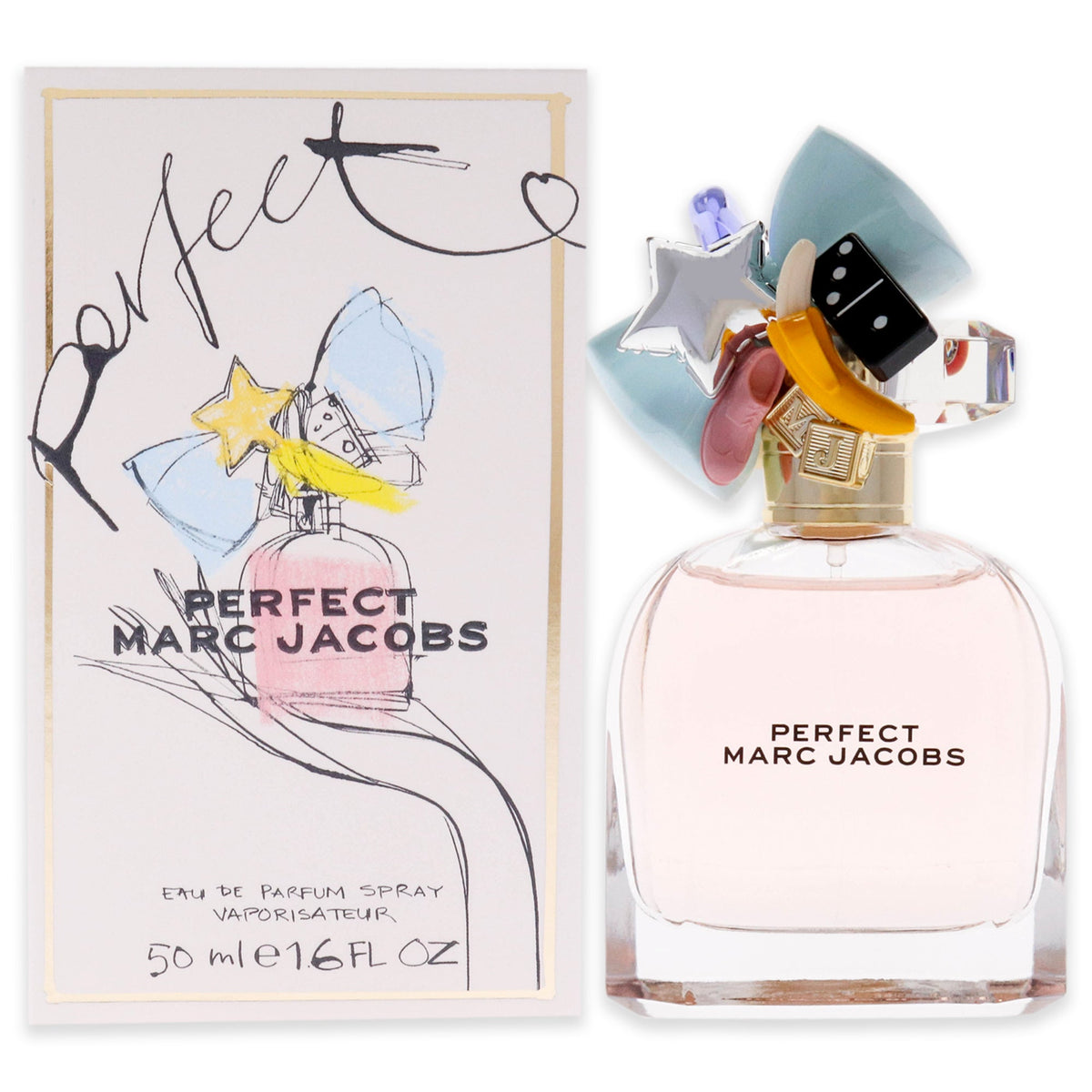 Perfume de mujer eau de parfum 1,6 oz