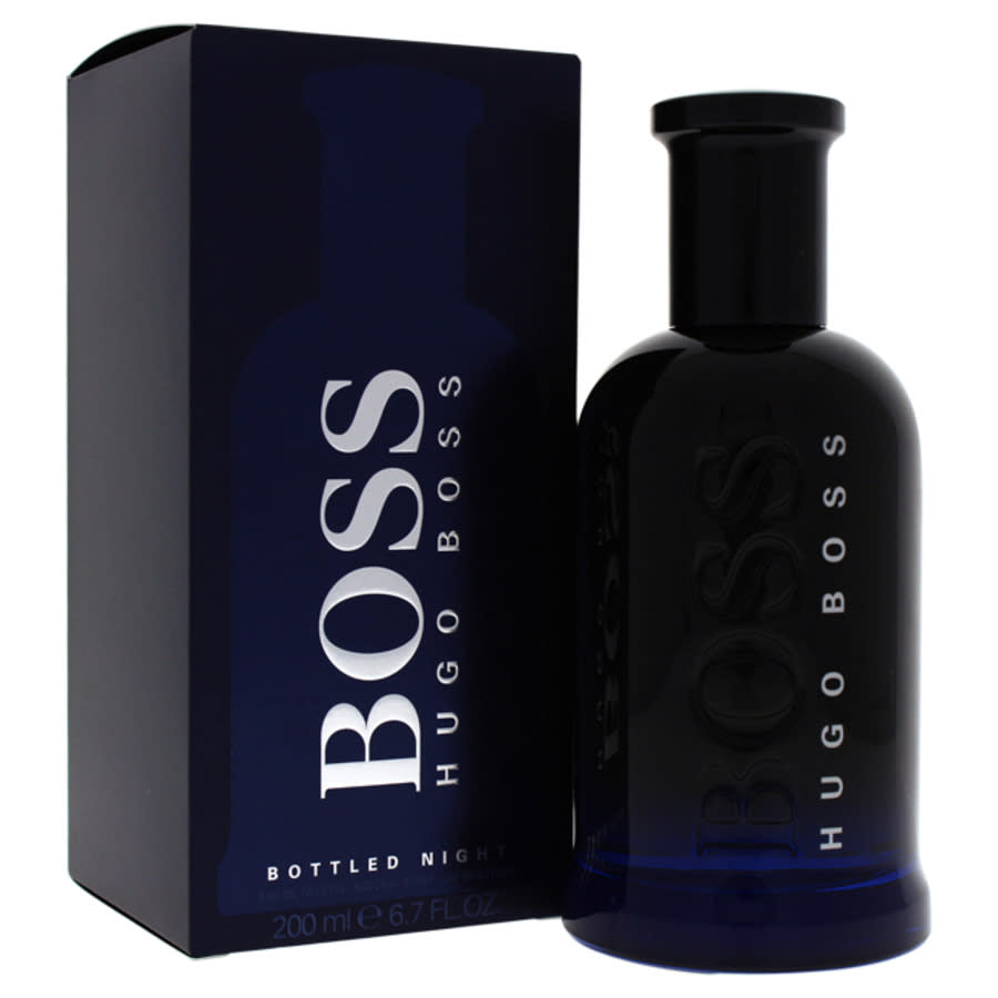 Perfume eau de toilette 6,7 oz + 200 ml