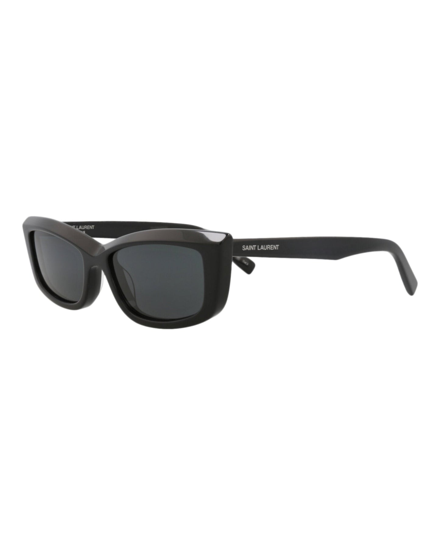 Gafas de sol de acetato de montura tipo gato