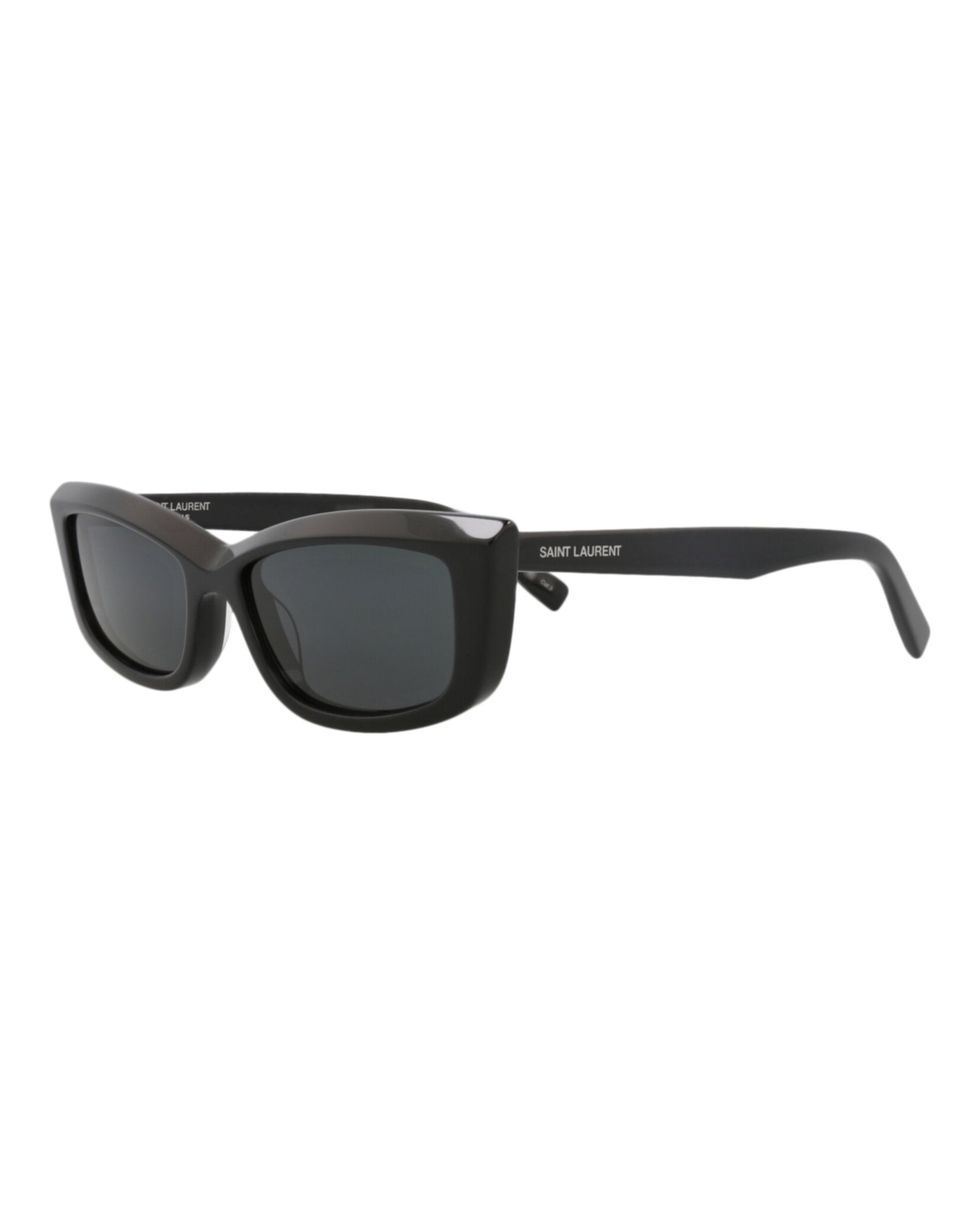 Gafas de sol de acetato de montura tipo gato