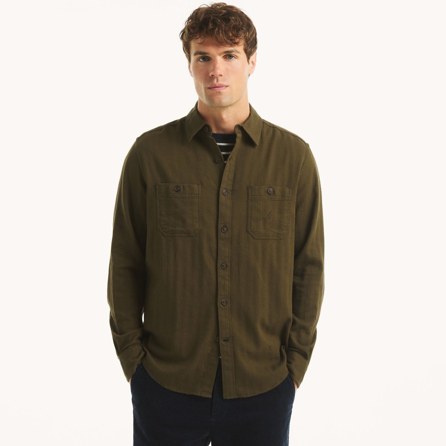 Camisa de hombre