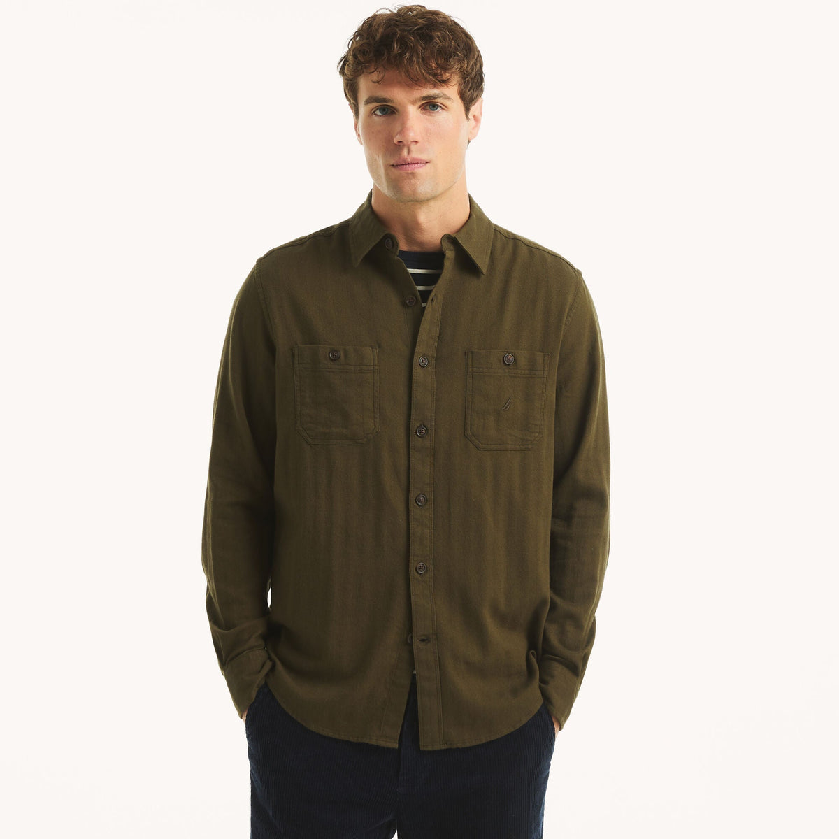 Camisa de hombre