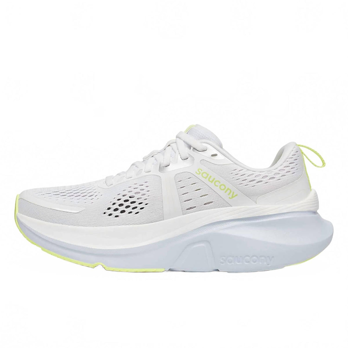 Tenis para correr de mujer color blanco