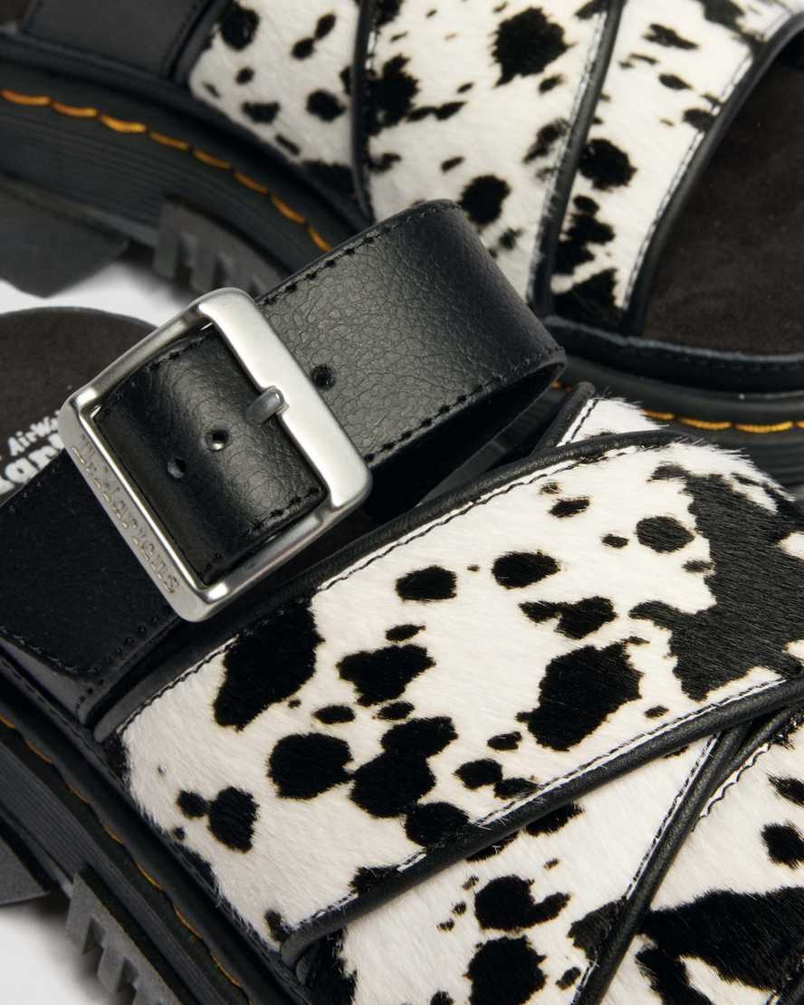 Sandalias de cuero
