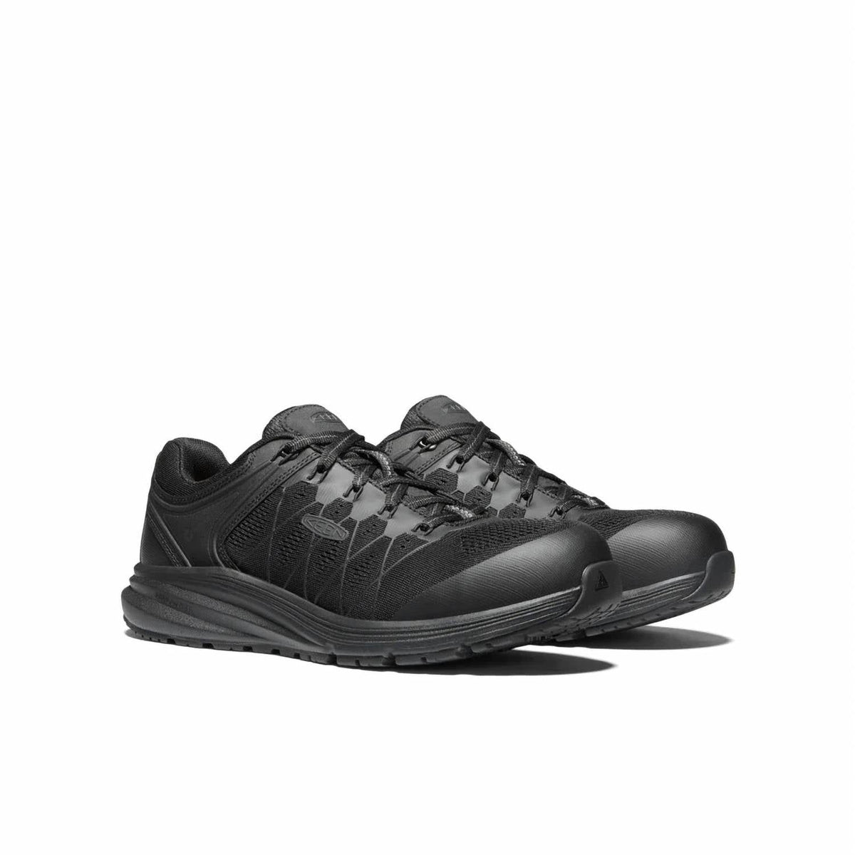 Tenis de hombre color negro