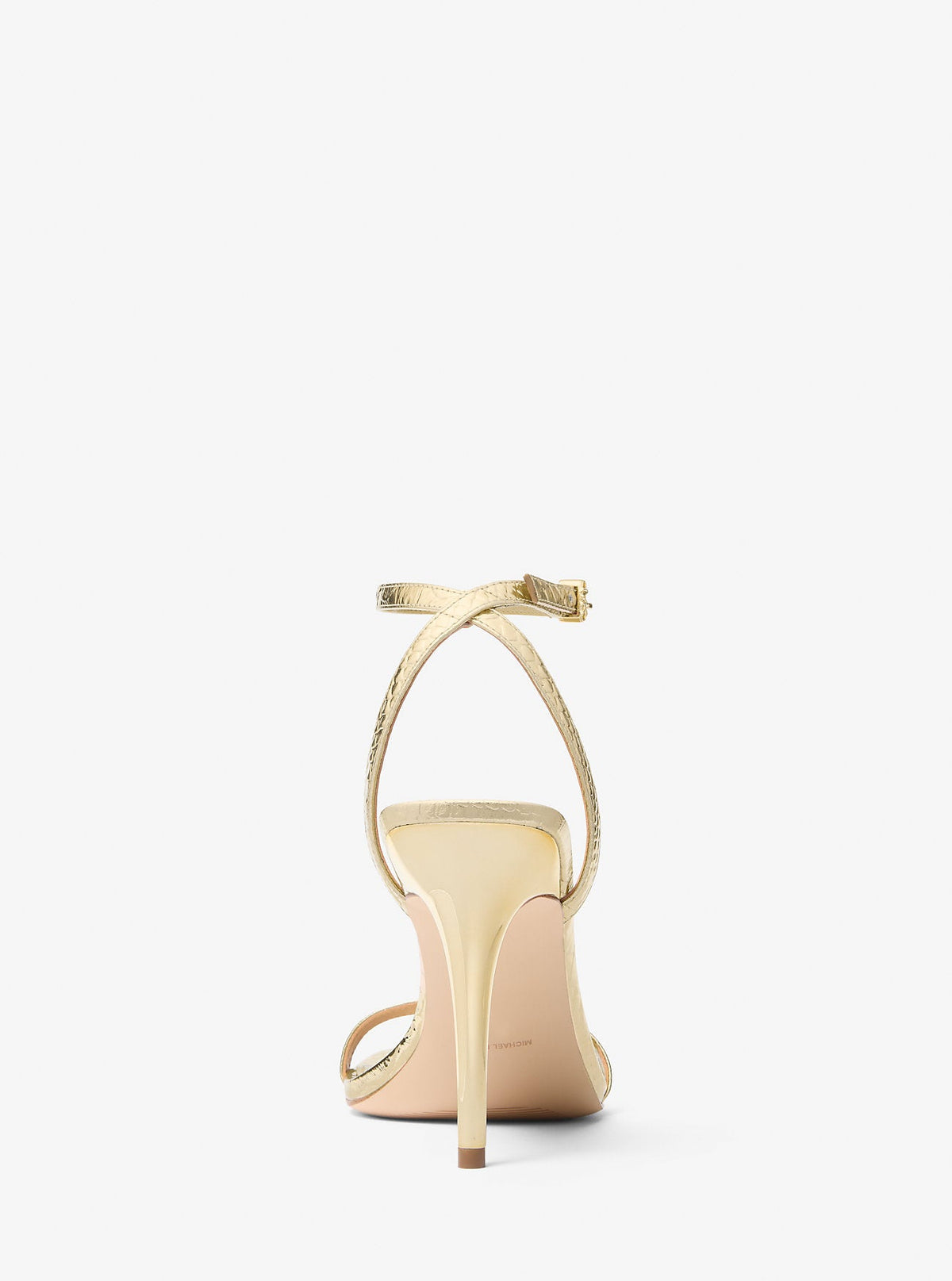 Sandalias de cuero