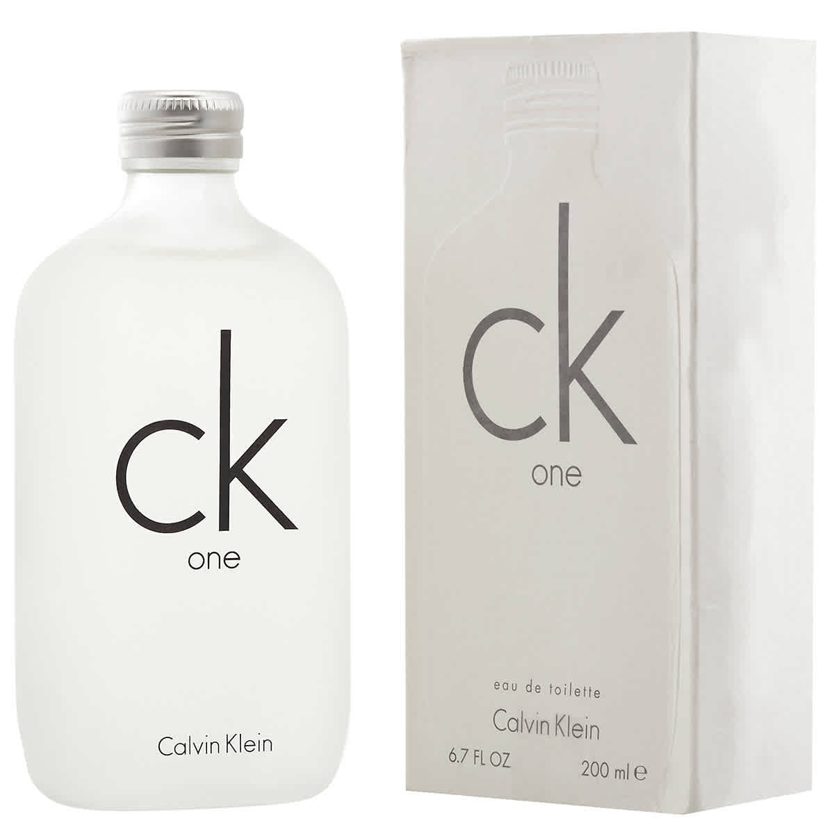 Perfume eau de toilette 6,7 oz + 200 ml