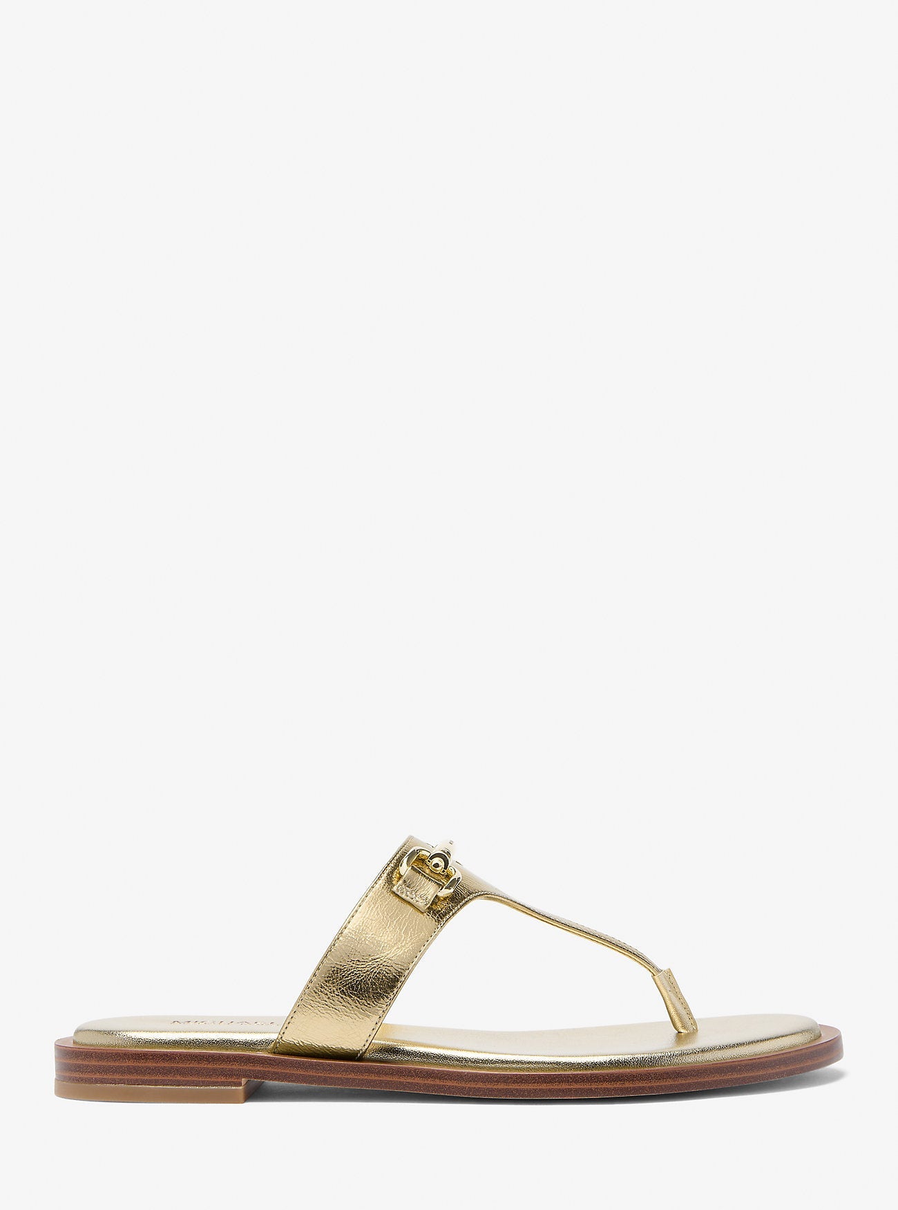 Sandalias de cuero