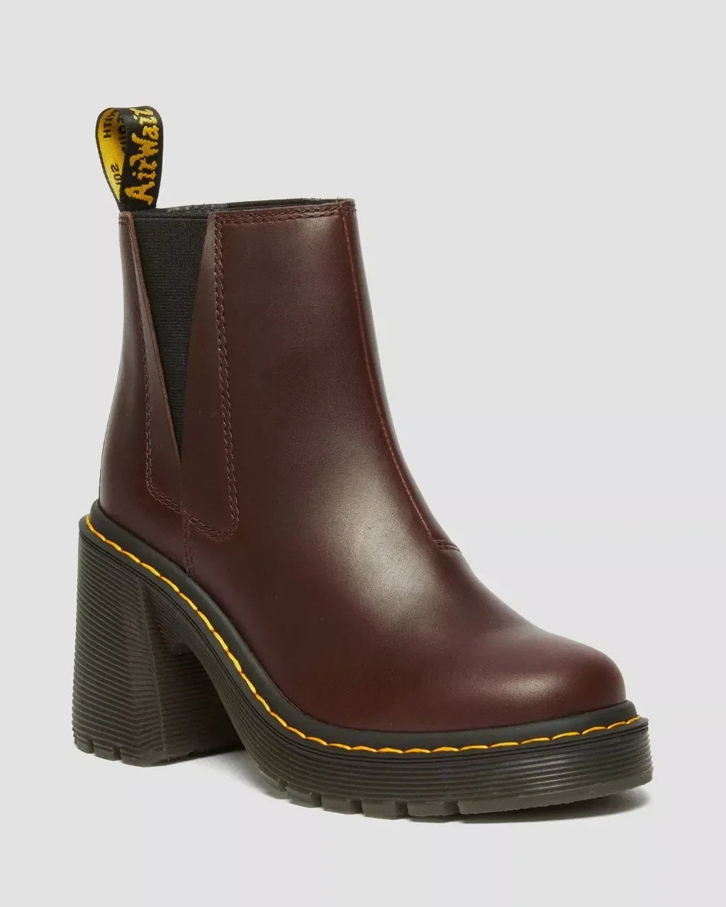 Botas de mujer color café