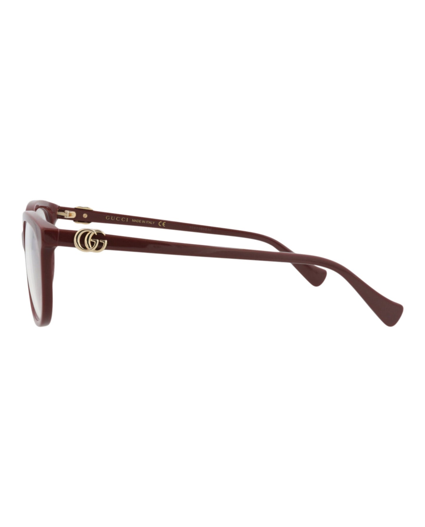 Montura para gafas de acetato de montura cuadrada