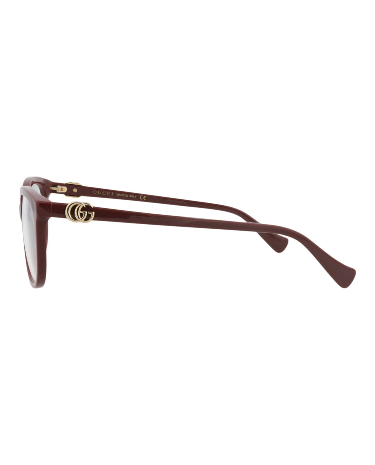 Montura para gafas de acetato de montura cuadrada