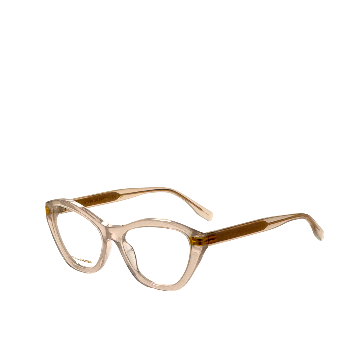 Montura para gafas de mujer 52 mm color nude
