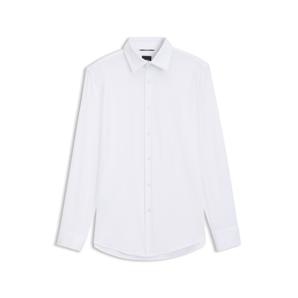 Camisa de corte ajustado