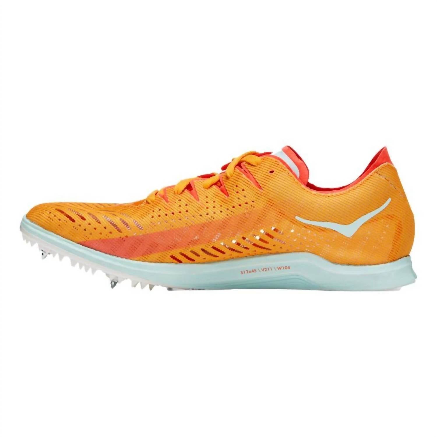 Zapatos de hombre color amarillo