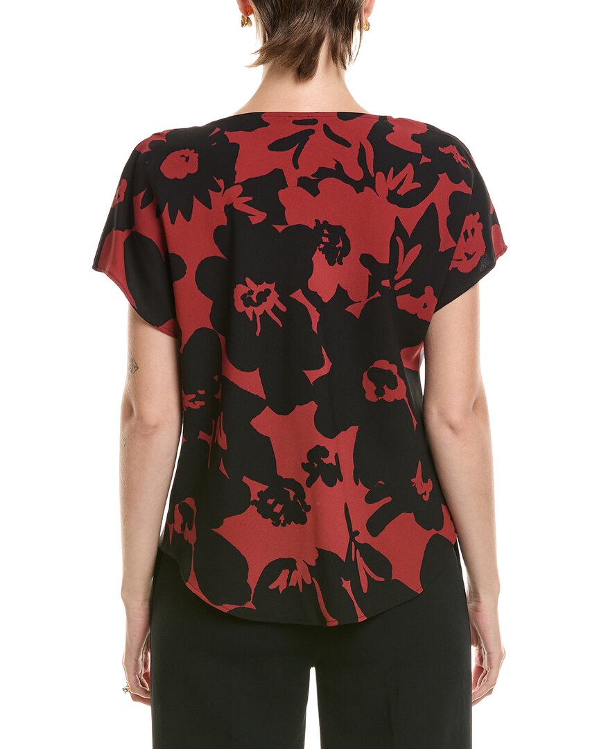 Blusa con estampado