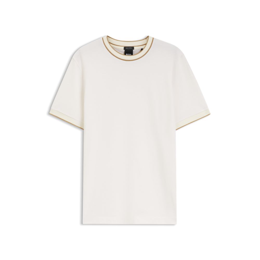 Camiseta de algodón