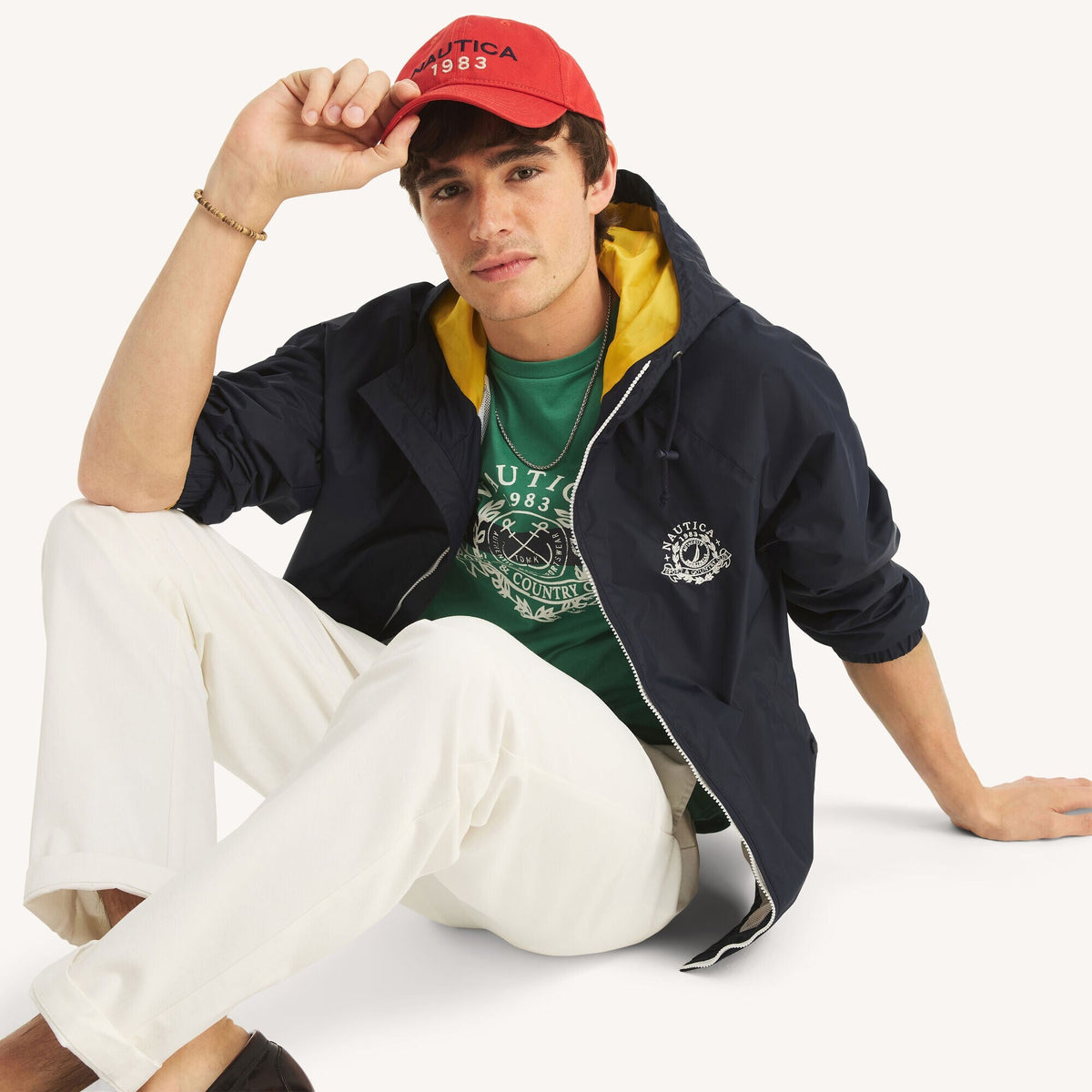 Chaqueta de hombre