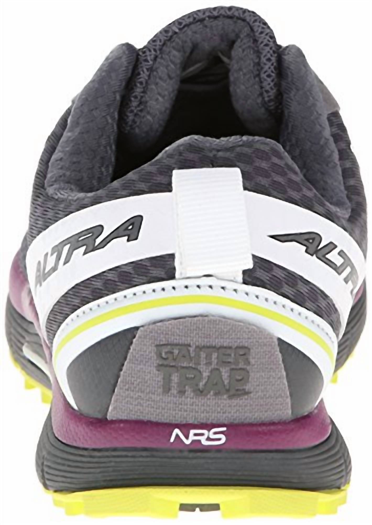 Tenis para correr de mujer color gris oscuro