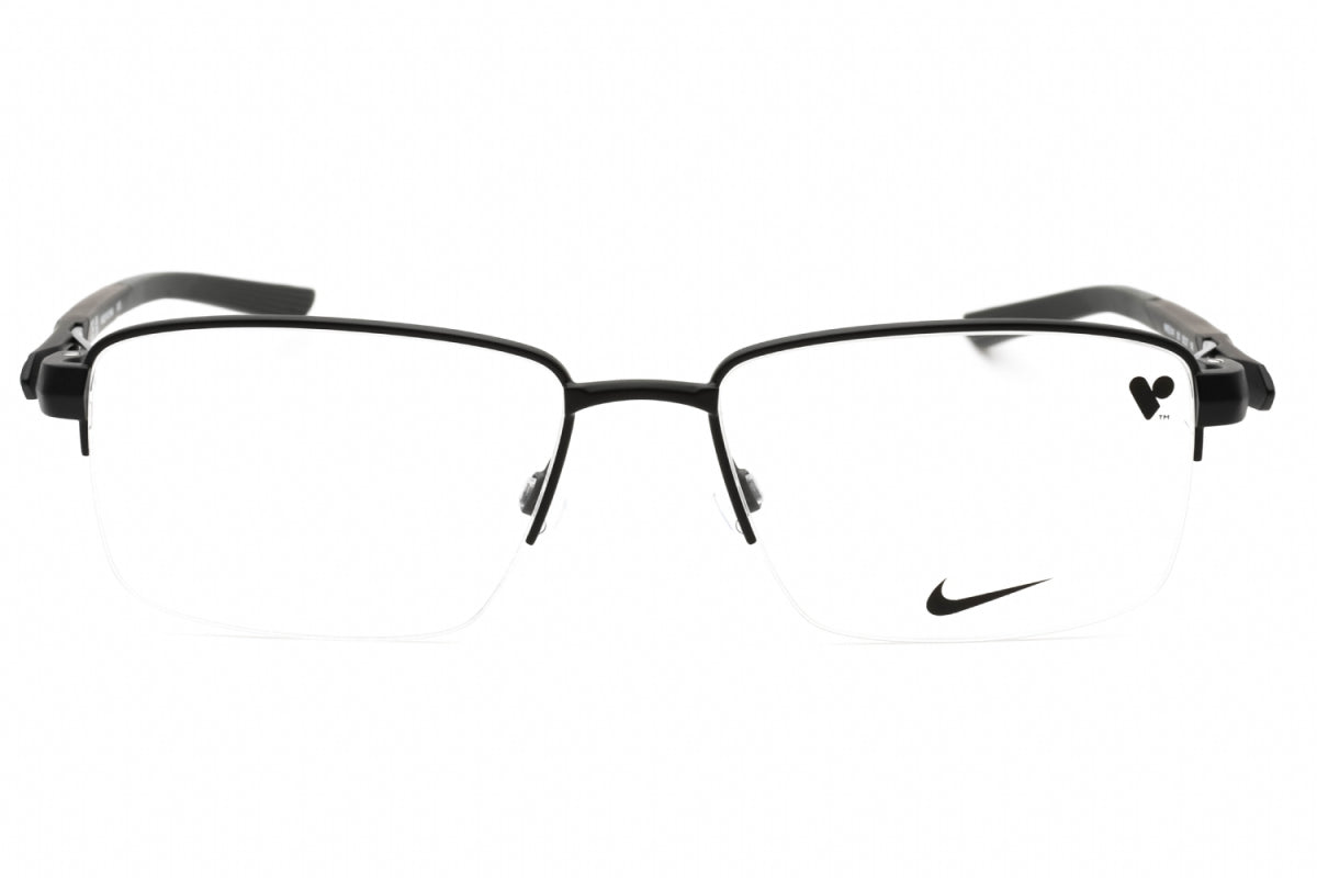 Gafas de satén 55 mm color negro