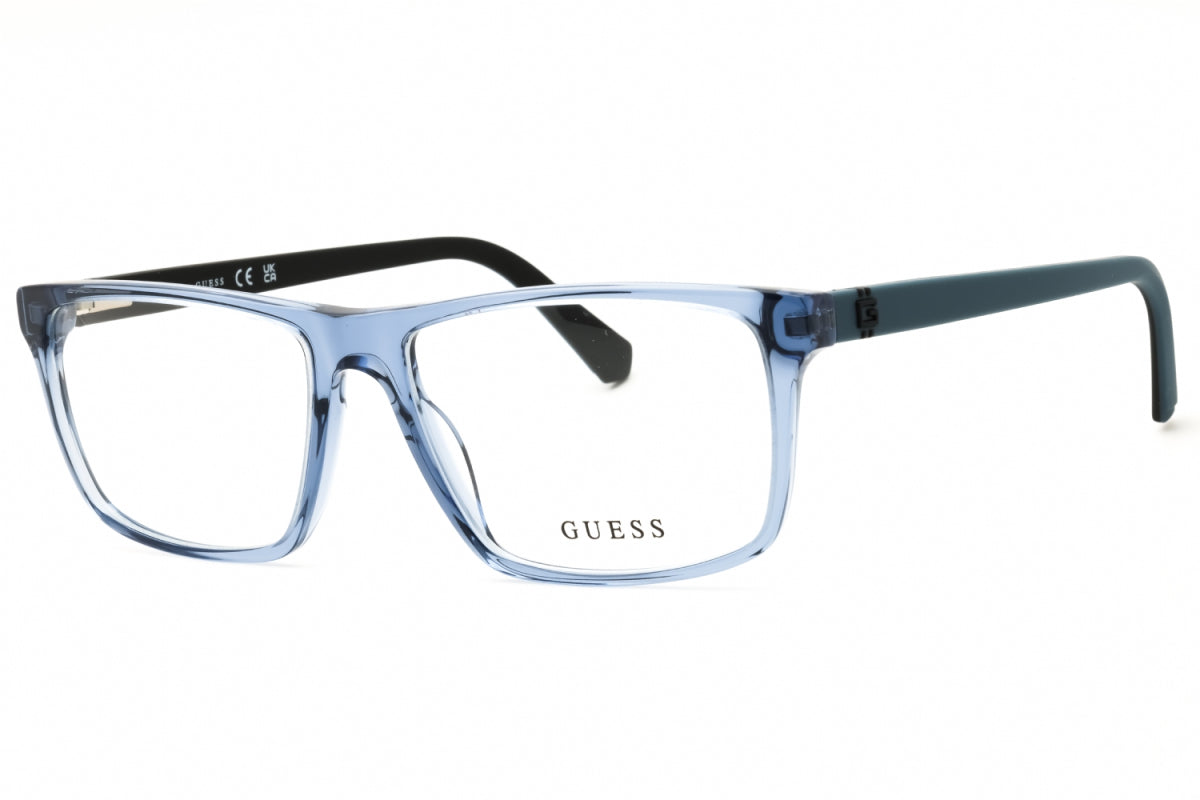 Gafas 57 mm color azul