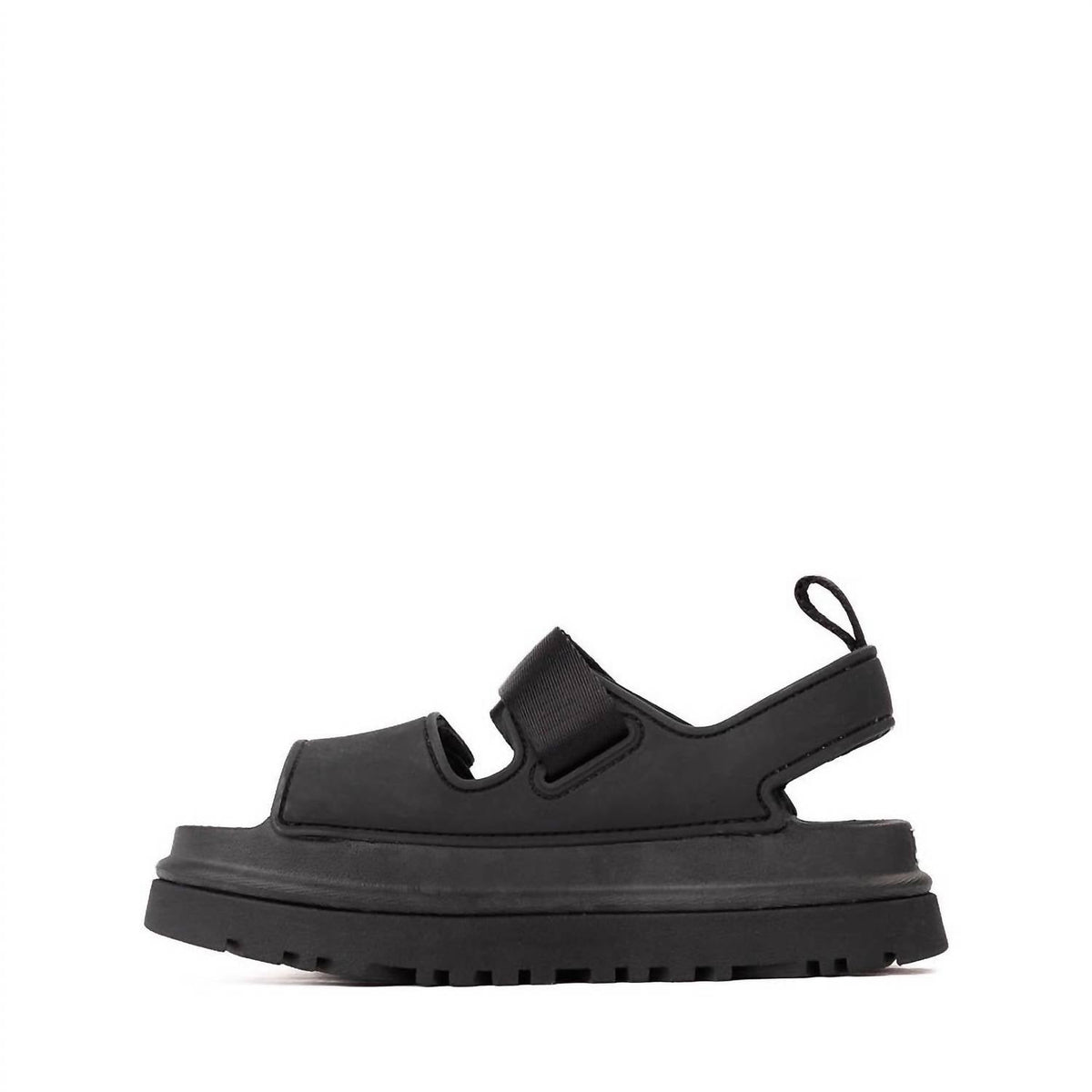 Sandalias infantil color negro