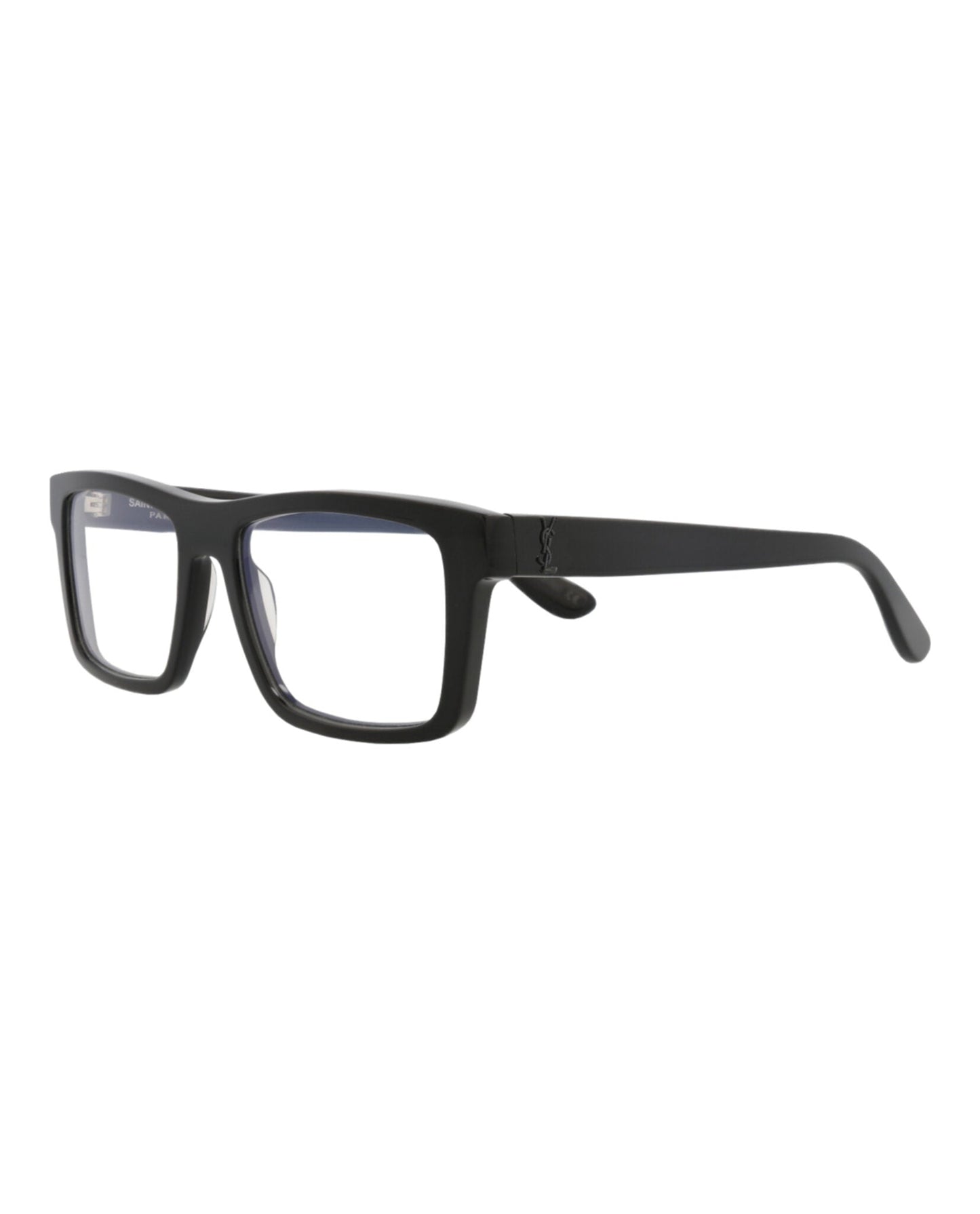 Montura para gafas de acetato de montura cuadrada