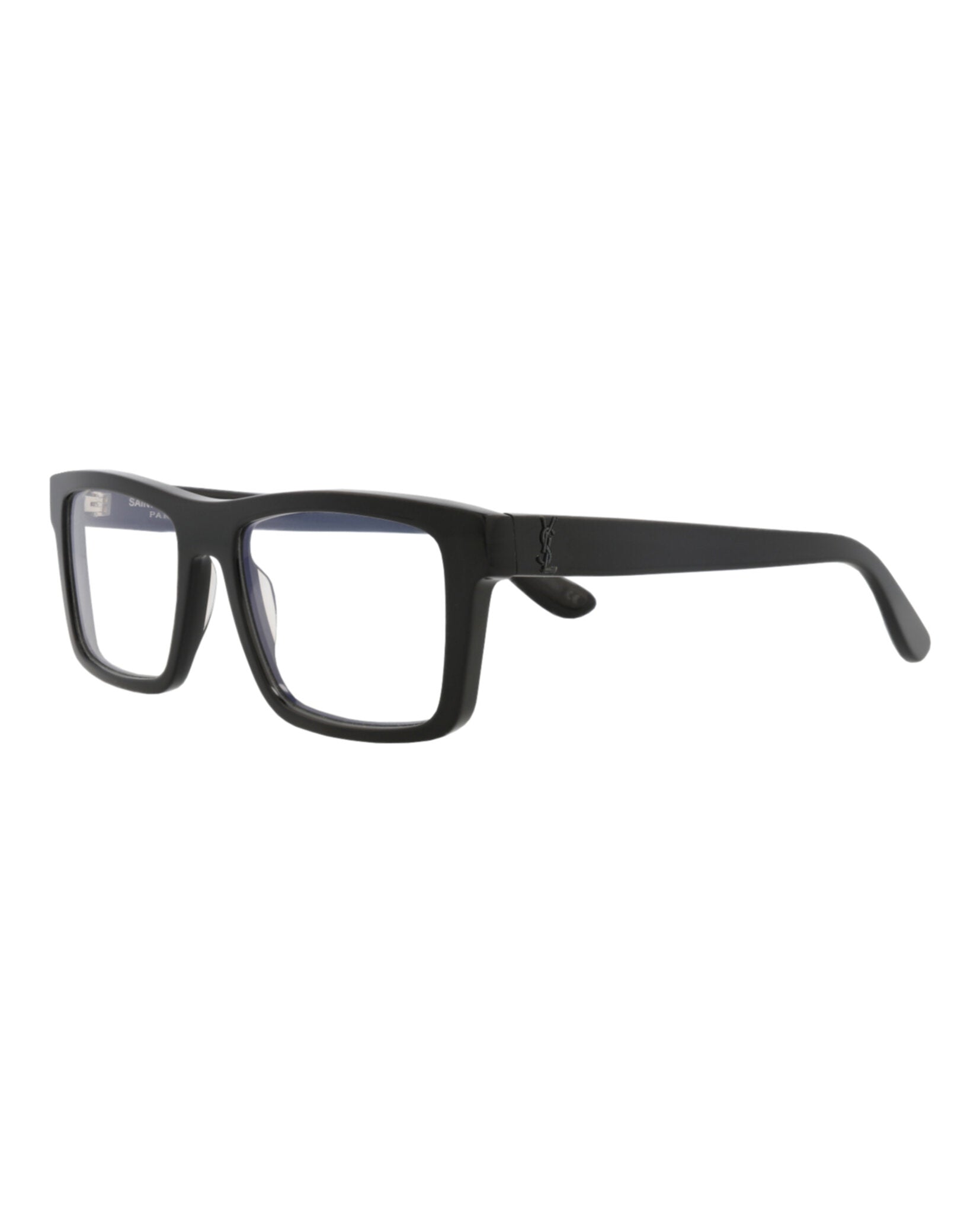 Montura para gafas de acetato de montura cuadrada