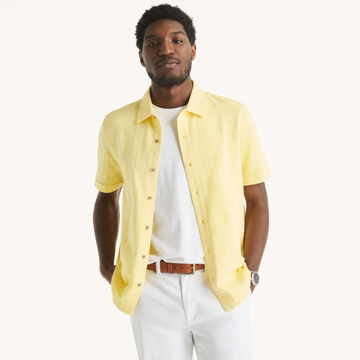 Polo de hombre