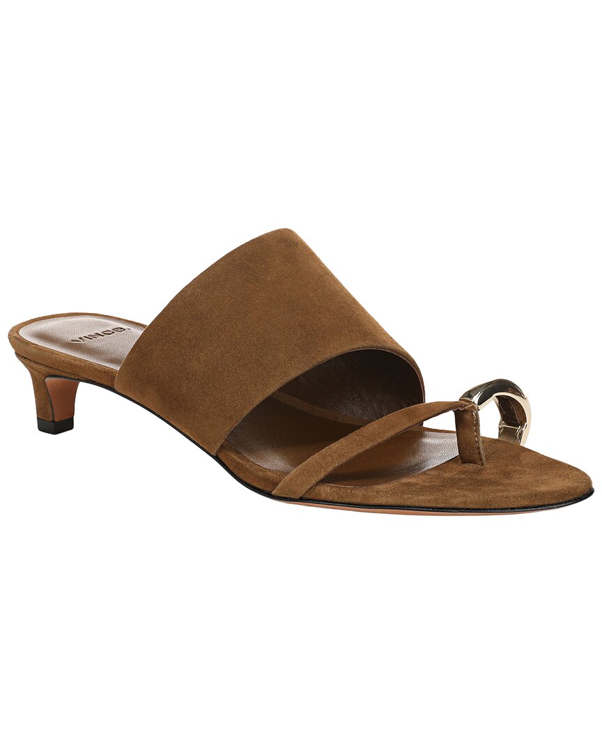 Sandalias de cuero