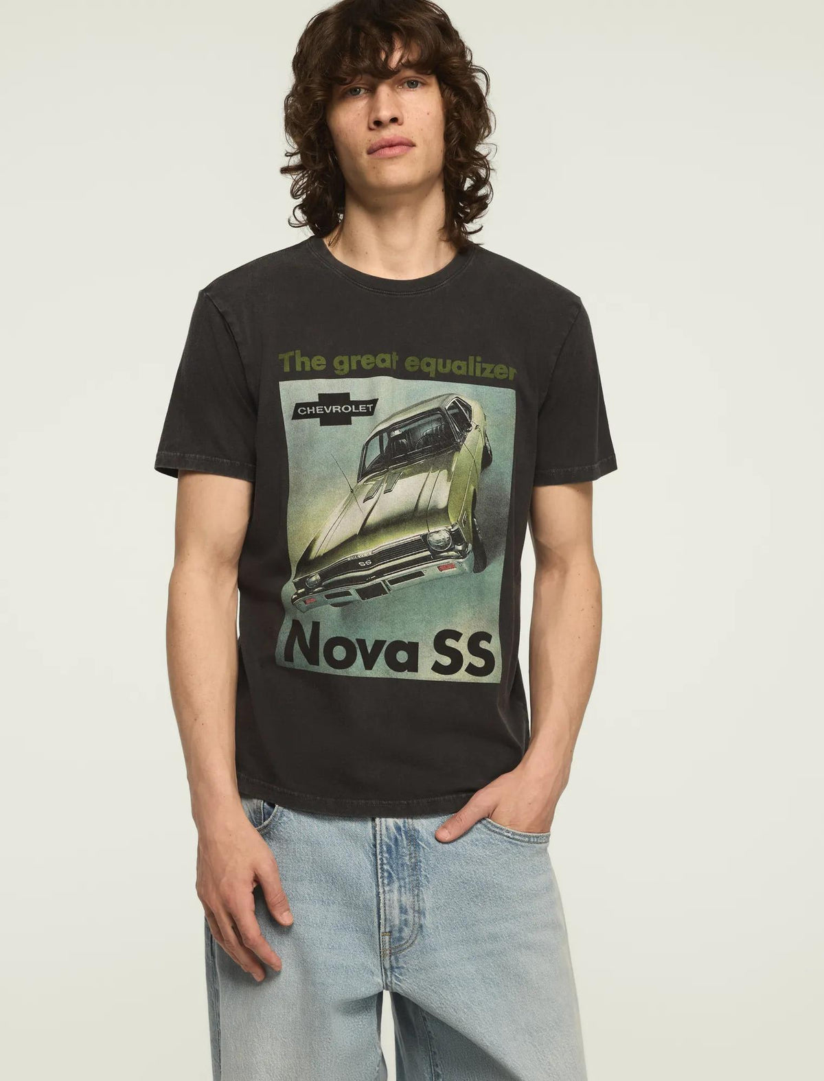 Camiseta de hombre