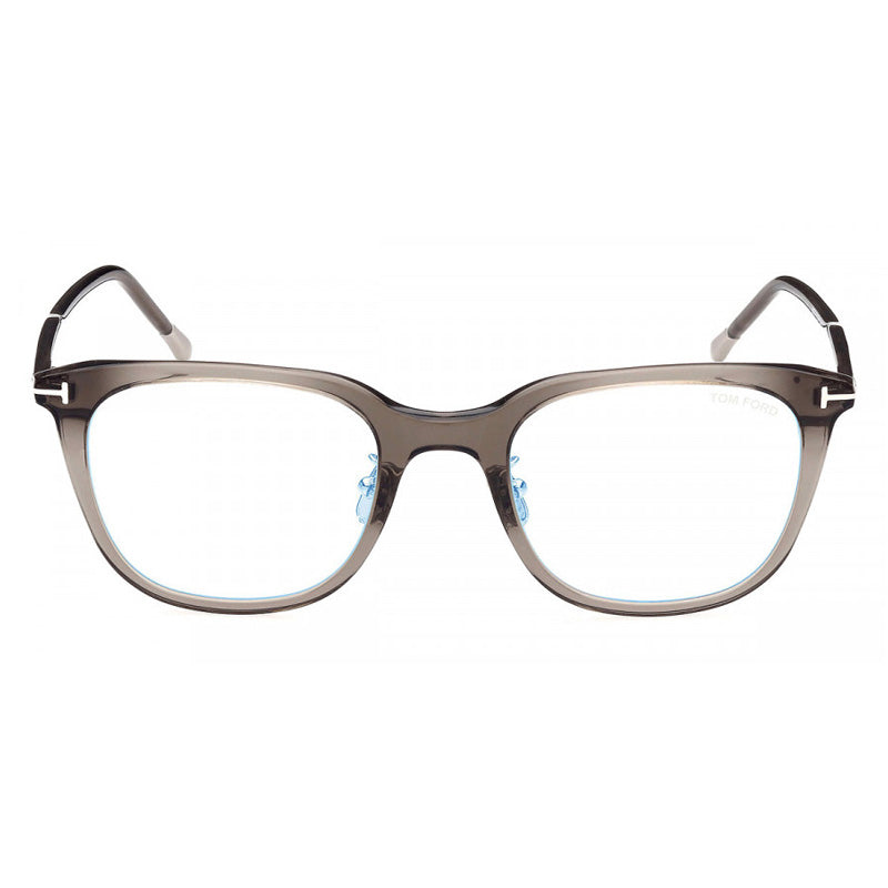 Gafas 53 mm color gris claro y azul