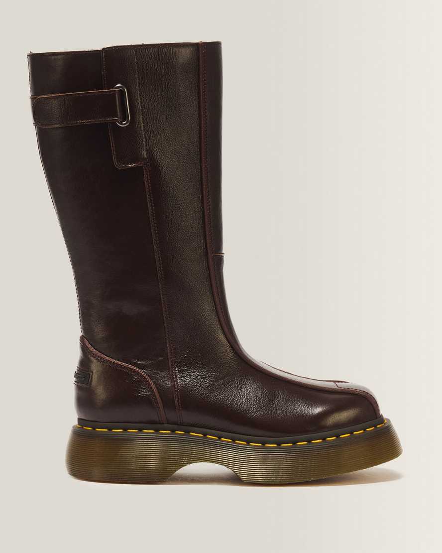 Botas de cuero