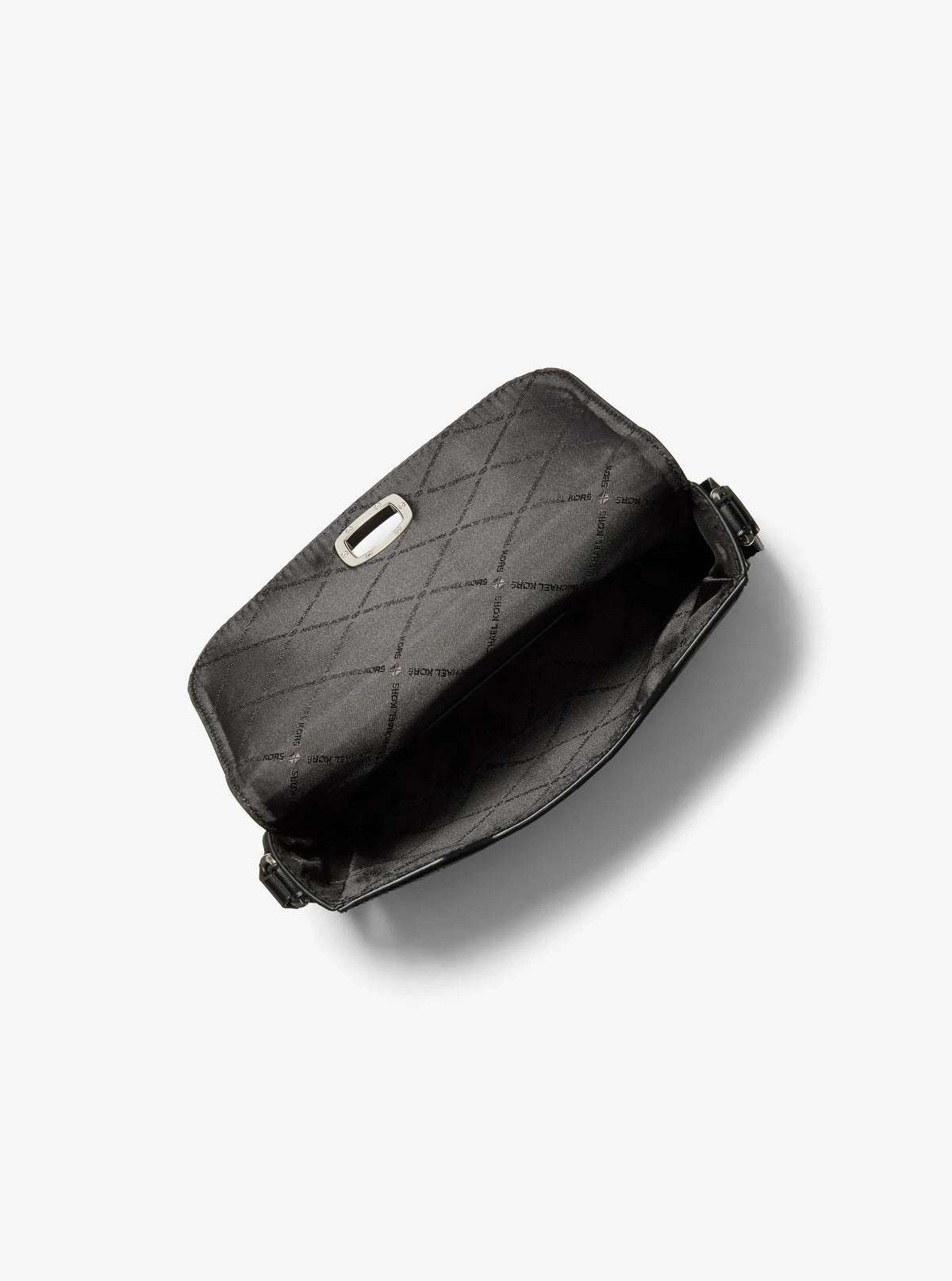 Bolso cruzado de cuero